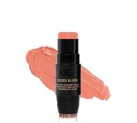 NUDESTIX Nudies Bloom All Over Face Dewy Blush Colour 7g (Various Shades) - Sweet Peach Peony