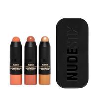 NUDESTIX Nudies Blush, Bronze and Glow Kit