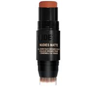 Nudestix - Nudies Bronze Matte Bronzing Stick - Bronceador Sunkissed 7 g