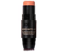 Nudestix - Nudies Matte Lux All Over Face Blush - Colorete Pretty Peachy 7 g