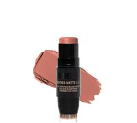 NUDESTIX Nudies Matte Lux All Over Face Blush Colour 7g (Various Shades) - Nude Buff