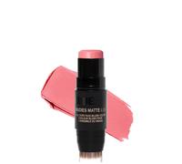 NUDESTIX Nudies Matte Lux All Over Face Blush Colour 7g (Various Shades) - Rosy Posy