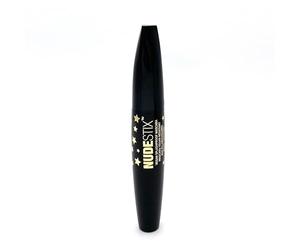 NUDESTIX Vegan Splashproof Mascara - Black (12 ml)
