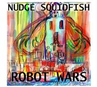 Nudge Squidfish - Robot Wars [Vinilo]