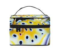 Nudibranquio del Mar Rojo, Neceser de Viaje para Mujer, Organizador de cosméticos Grande