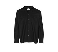 NUDIE JEANS Camisa VINCENT negro | XL