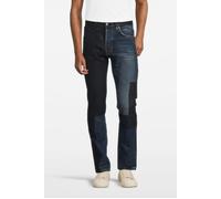 Nudie Jeans Fearless Freddie Paint Vegan S Talla: W30L30 | Vaqueros pitillo Outlet | Hombre |