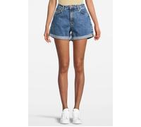 Nudie Jeans Frida Shorts Friendly Blue Talla: W27B26 | Outlet | Mujer | Azul