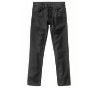 Nudie Jeans Grim Tim Dry Black Mind Talla: W25L36 | Vaqueros Rectos Outlet | Hombre | Negro