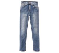 Nudie Jeans Hightop Tilde Mended Talla: W25L30 | Vaqueros Pitillo Outlet | Hombre