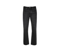NUDIE JEANS Jeans corte recto RAD RUFUS negro | 32/L32
