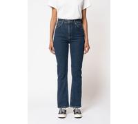 Nudie Jeans Rowdy Ruth Blue Angel Blue Talla: W25L34 | Pantalones Anchos Outlet | Mujer | Azul