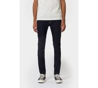 Nudie Jeans Skinny Lin Dry Deep Orange Talla: W24L34 | Vaqueros Pitillo Outlet | Unisex | Naranja