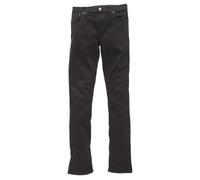 Nudie Jeans Tube Kelly Black Black Talla: W24L32 | Outlet | Hombre | Negro