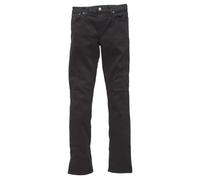 Nudie Jeans Tube Kelly Org. Black Black Talla: W24L32 | Outlet | Hombre | Negro
