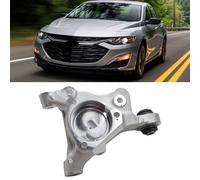 Nudillo de dirección de eje de suspensión trasera derecha compatible con Chevy Malibu 2016-2020, Regal Sportback TourX 2018-2020 reemplaza # 22949387