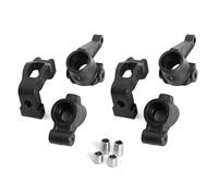Nudillos Dirección RC para LC para Racing PTG-2 PTG-2R 1/10 Bloque Dirección C-hub Juego Vertical C8002 Control Remoto Modelo Accesorios Coche