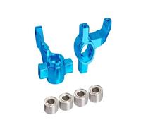 Nudillos Dirección Rc Para Tamiya Denyuki Para Fighter Para Nxgen DT04 58741 1/10 Taza Dirección Metal Control Remoto Reparación Automóviles Modificar Accesorio(Blue)