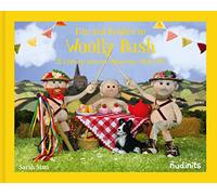 Nudinits: Fun and Frolics in Woolly Bush: The essential bare-bottomed knitting book set in Woolly Bush