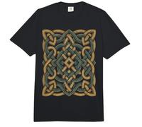 Nudo Celta Escocia Nudo Escocés Comfort Colors Adult Heavyweight T-Shirt