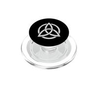 Nudo Celta Unidad Simbólica Divertido Sarcástico PopSockets PopGrip para MagSafe