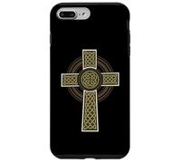 Nudo Cruz Celta Irlandesa - Santísima Trinidad Carcasa para iPhone 7 Plus/8 Plus