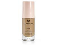 Collistar Nudo Second Skin Base de maquillaje SPF 15 3G Naturale Dorato 30 ml