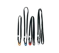 Nudo Singing Rock Eye Sling 30kN 150 cm Color: negro