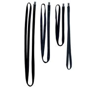 Nudo Singing Rock OPEN SLING 120 cm Color: negro