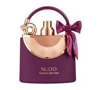 Fragrance World Nudo Sweet Berries Eau de Parfum para Mujer 100 Ml ***NOVEDAD***