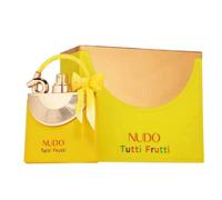 Nudo Tutti Frutti Fragance World 100 ml - Perfume Árabe 100% Original Unisex, Fragancia Frutal-Oriental de Lujo