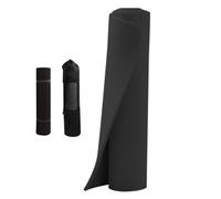 Nudorpn Alfombrilla de Yoga Gruesa | Almohadilla De 0.6 Pulgadas Absorbe Impactos Equipo De Entrenamiento - Colchoneta Fitness Pilates Ligera Extra Gruesa - para Hombre Mujer Gimnasio Casa Pilates