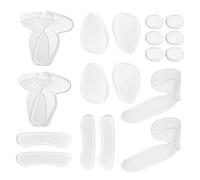 Nudorpn Almohadillas para talón en zapatos - Relleno De Protector Antirrozaduras Para Talón,Insertos De Agarre Para Zapatos,para Oficina Vacaciones Salir Deportes Senderismo Excursiones Juegos Eventos