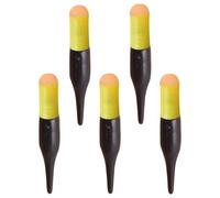 Nudorpn Bobbers de peces iluminados, bobbers de pesca bajo el agua, bobbers para la pesca nocturna. 13 accesorios de ángel iluminados para peces, panfish, trucha, bajo
