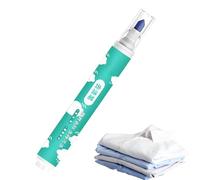 Nudorpn Bolígrafo Quitamanchas Para Ropa,Aclarante Portátil Sin Lavado,Eliminador De Manchas Para Ropa Blanca - Para Manchas De Cosméticos, Tinta, Algodón, Lino, Poliéster, Hogar, Escuela Y