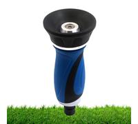 Nudorpn Boquilla para manguera de jardín, limpiador de canalones ajustable, protección contra fugas de alta presión, para riego, jardín, casa, terraza, coche, limpieza de suciedad