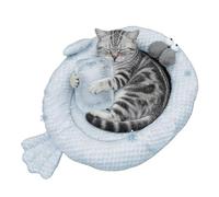 Nudorpn Cama Refrescante para Gatos | Colchoneta Antideslizante para Jaula | Almohadilla Refrescante para Perro - para Interiores Exteriores Jardín Jaula Dormir Verano Cachorro Gatito Mantener Fresco