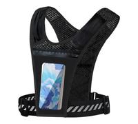 Nudorpn Chaleco para Correr con Vejiga de Agua,Mochila Ligera Ajustable con Hidratación y Bolsillo para Móvil - Mochila Porta Agua | para Senderismo Running Ciclismo Caminar Bici Gimnasio Montaña