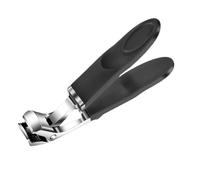 Nudorpn Clippers de uñas de dedo del pie, cortaúñas | Clippers de uñas de viaje robustos,Mandíbula ancha que abre un clip de uñas, cortaúñas portátil para personas mayores, hombres, mujeres