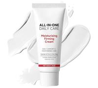 Nudorpn Crema Para Tensar La Piel - 50 Gramos Hidratación Profunda - Crema Facial con Efecto Lifting para Mujeres,para Madres Novias Hermanas Amigas Hogar Residencia Viaje Acampada Pre Maquillaje