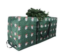 Nudorpn de árbol de Navidad | 210D Oxford Bag de almacenamiento extra