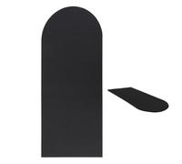 Nudorpn de rieles para Bebidas congeladas, Base Estable con Base Antideslizante para Bar, cafetería y Lugar de Trabajo