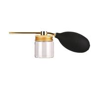 Nudorpn Diatomaceous Earth Duster, Hand Pump Garden Plant Spray Bottle with Removable Container Spreader, Spreader for Indoor Outdoor Gardening Lawn Potted Carpenter Bee