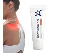 Nudorpn Gel corporal calmante, de absorción rápida, natural - Gel de masaje para calmar la piel, para después del entrenamiento, desplazamientos, hogar, dormitorio, viajes, hombres, mujeres