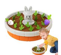 Nudorpn Juego De Clasificación por Color Y Forma - Desarrollo De Habilidades Motoras Finas,Juego de Emparejar para Aprender Formas y Colores,para Niños de Preescolar en Casa y Aula