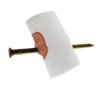 Nudorpn Juguetes para Bromas - Bromas del Día de los Inocentes - Juego Divertido De Perforación De Dedos para Reyes Y Pascua Unisex