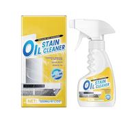 Nudorpn Limpiador de cocina en espray | Solución de limpieza de 120 mililitros, spray de limpieza para grasa pesada, para cocina, baño, fregadero, horno, vitrocerámica, parrilla, encimeras, azulejos