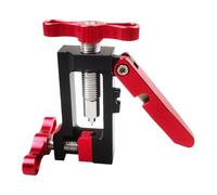 Nudorpn Multiherramienta Bici,Fitting De Manguera Hidráulica para Freno Bici,Herramienta De Inserción para Accesorio Hidráulico De Bicicleta - para Instalación, Garaje, Hogar, Ciclistas, Carretera