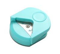 Nudorpn Perforadora de esquinas | Herramientas de corte portátiles con radio de 4 mm - Cortador de esquinas redondas, para scrapbooking, diario, tienda, fotografía, franqueo, manualidades, hogar