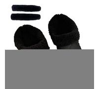 Nudorpn Plantillas Interiores Mujer - Suelas Interiores Doudou Con Cordones, Forros De Zapatillas Cómodas Y Cálidas Para Mujeres Y Hombres - Hogar
